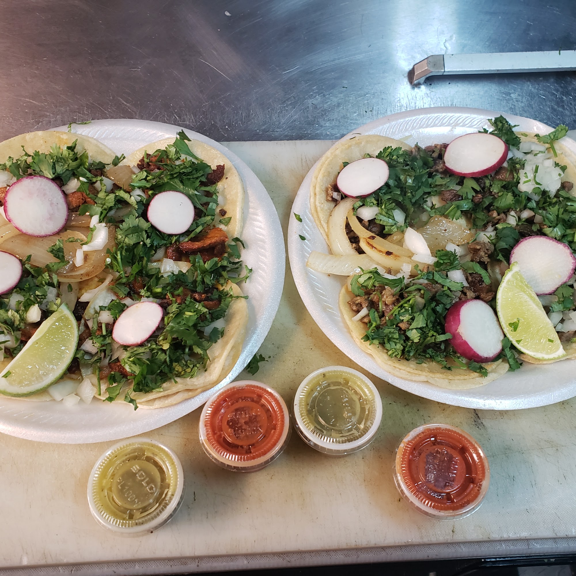 Taqueria Los Volcanes West Richland