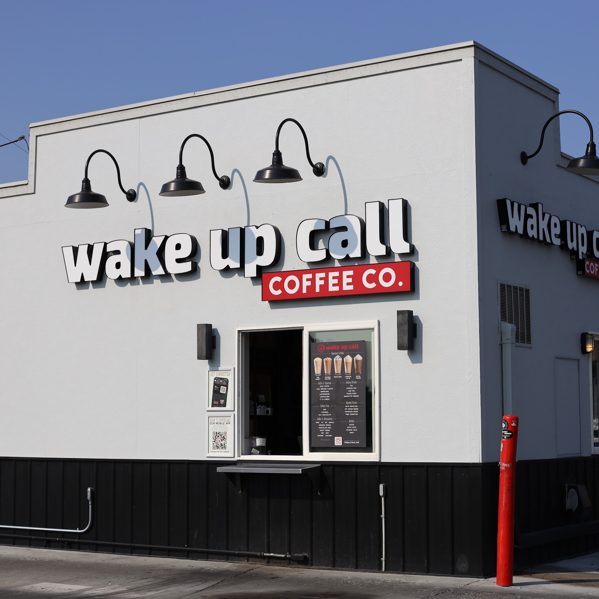 Wake Up Call - Van Giesen West Richland