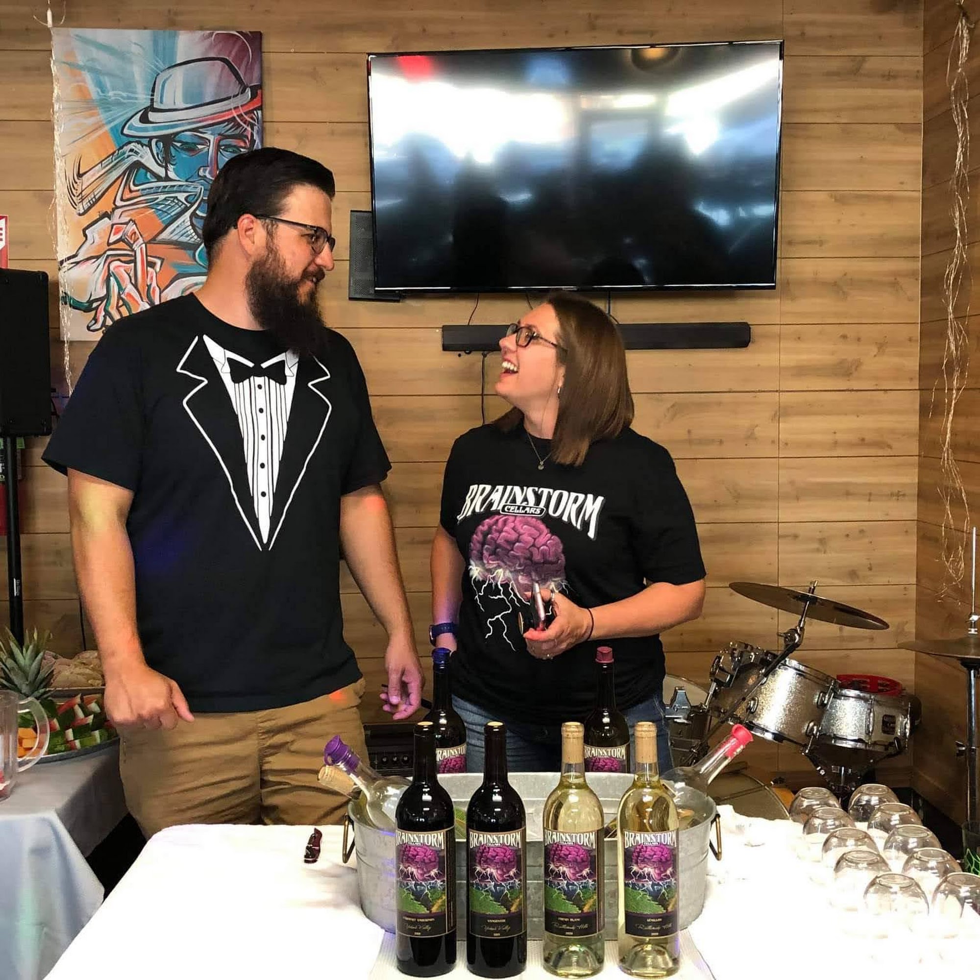 Brainstorm Cellars