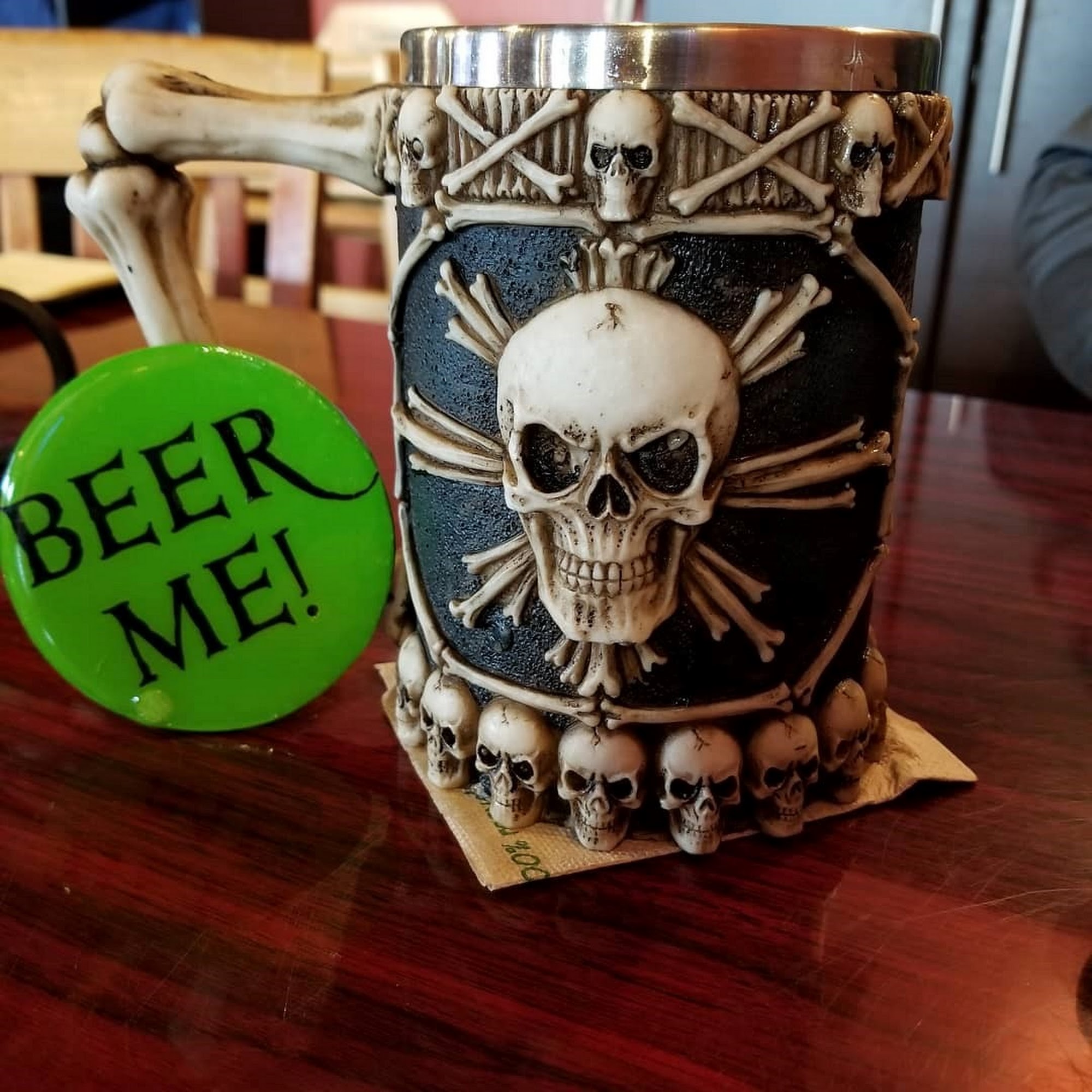 Blackbeard's Brewing Company Westport