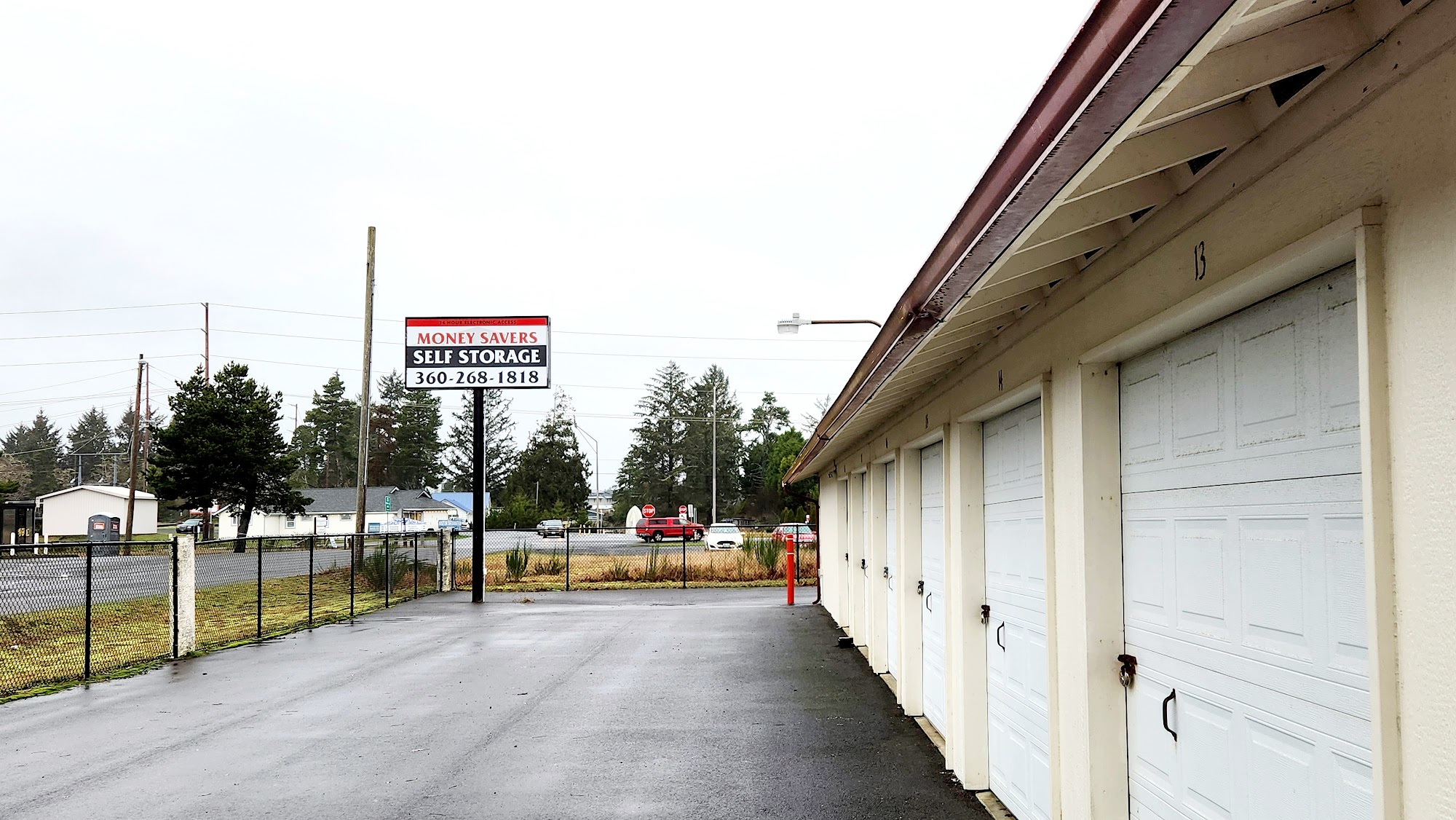 Money Saver Self Storage Westport