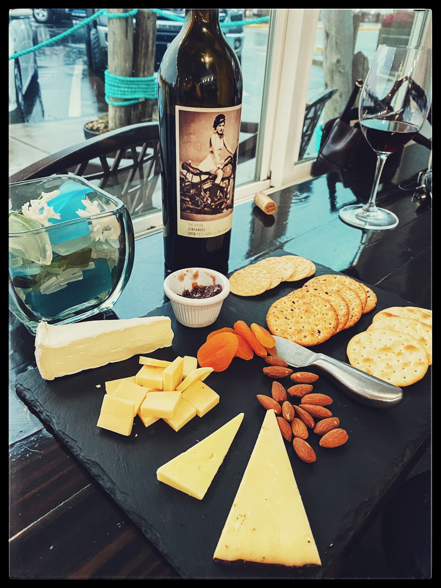 Westhaven Wines Menu