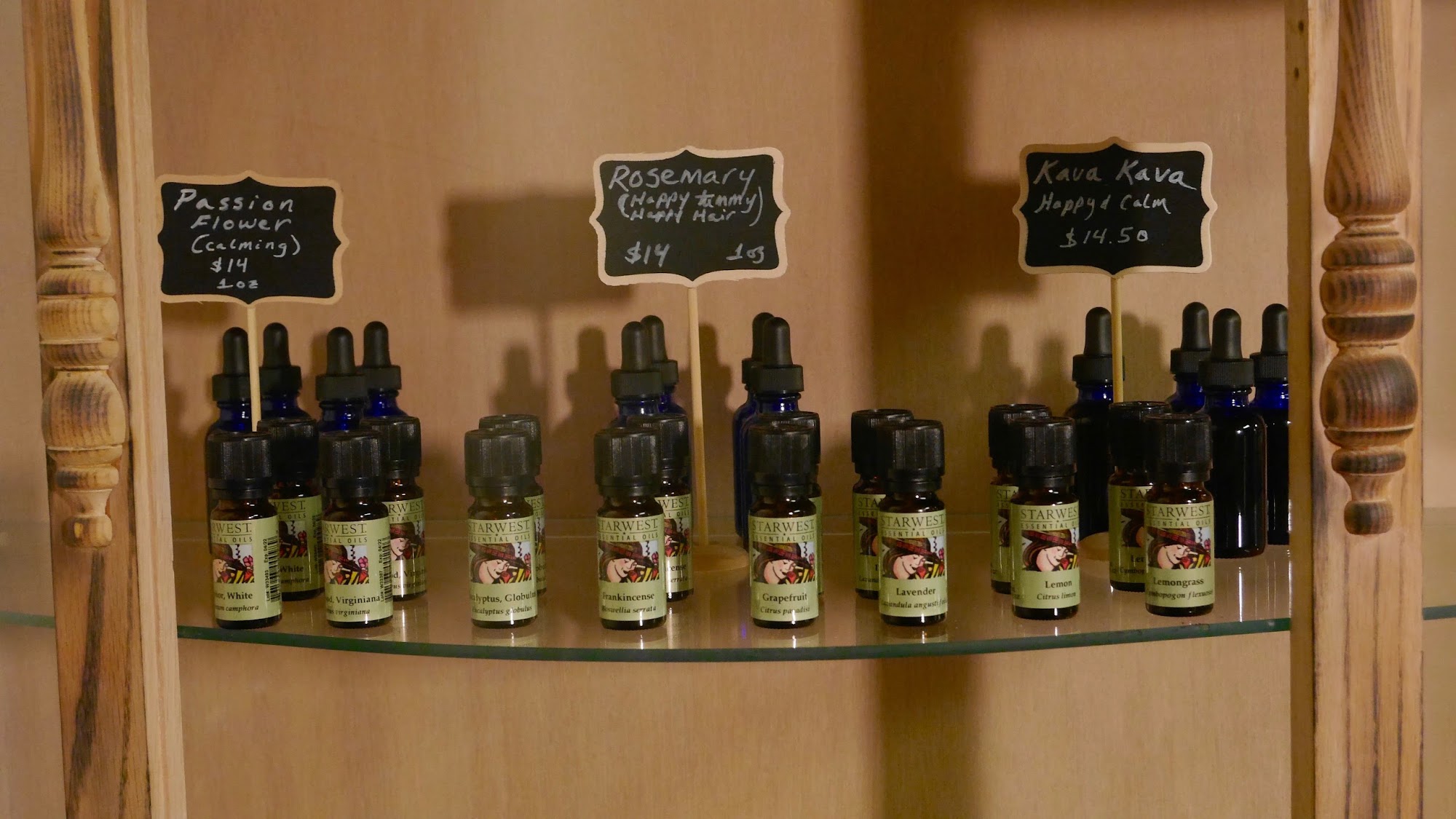 Tea Lyn's Tea & Gift Shop White Salmon