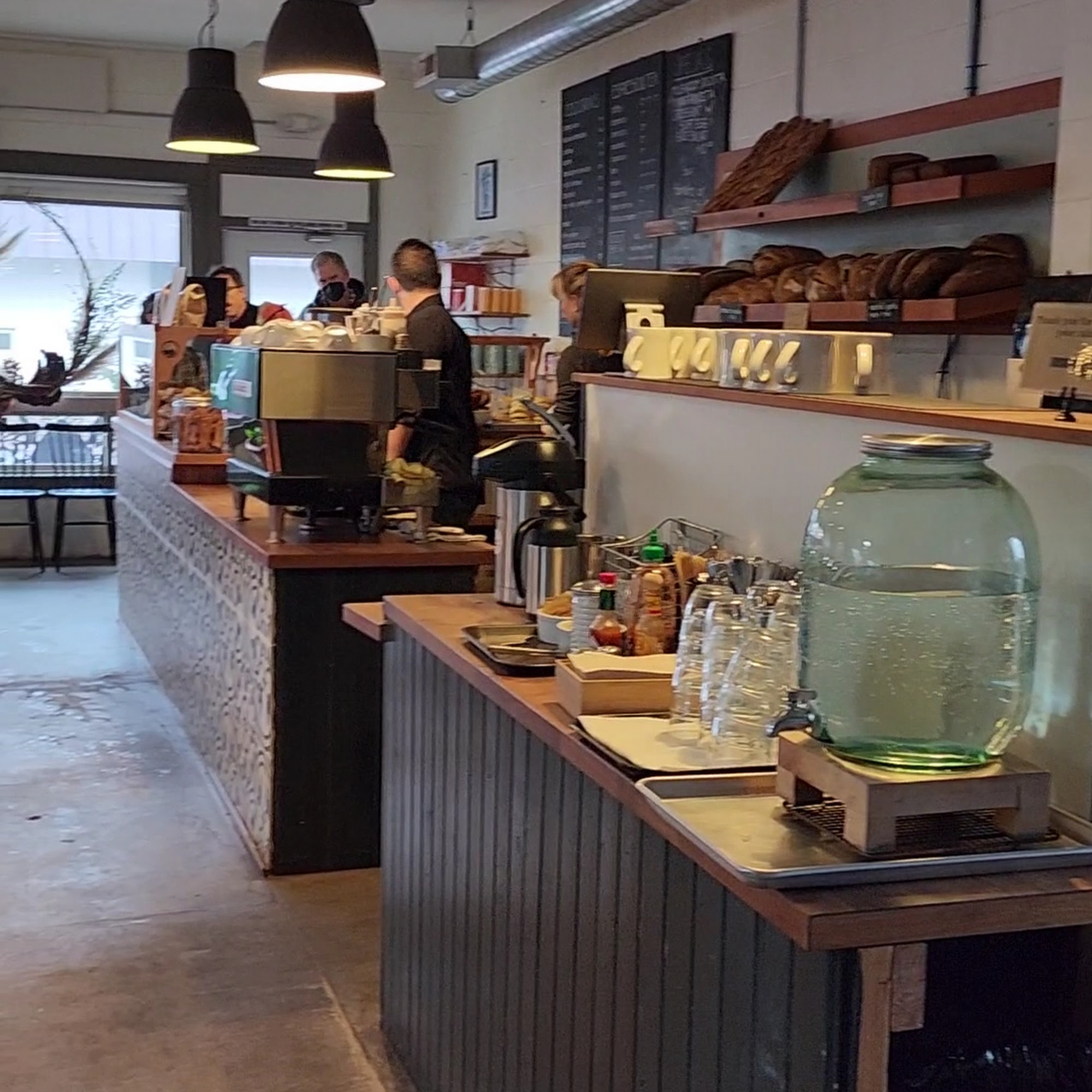 White Salmon Baking Co. White Salmon