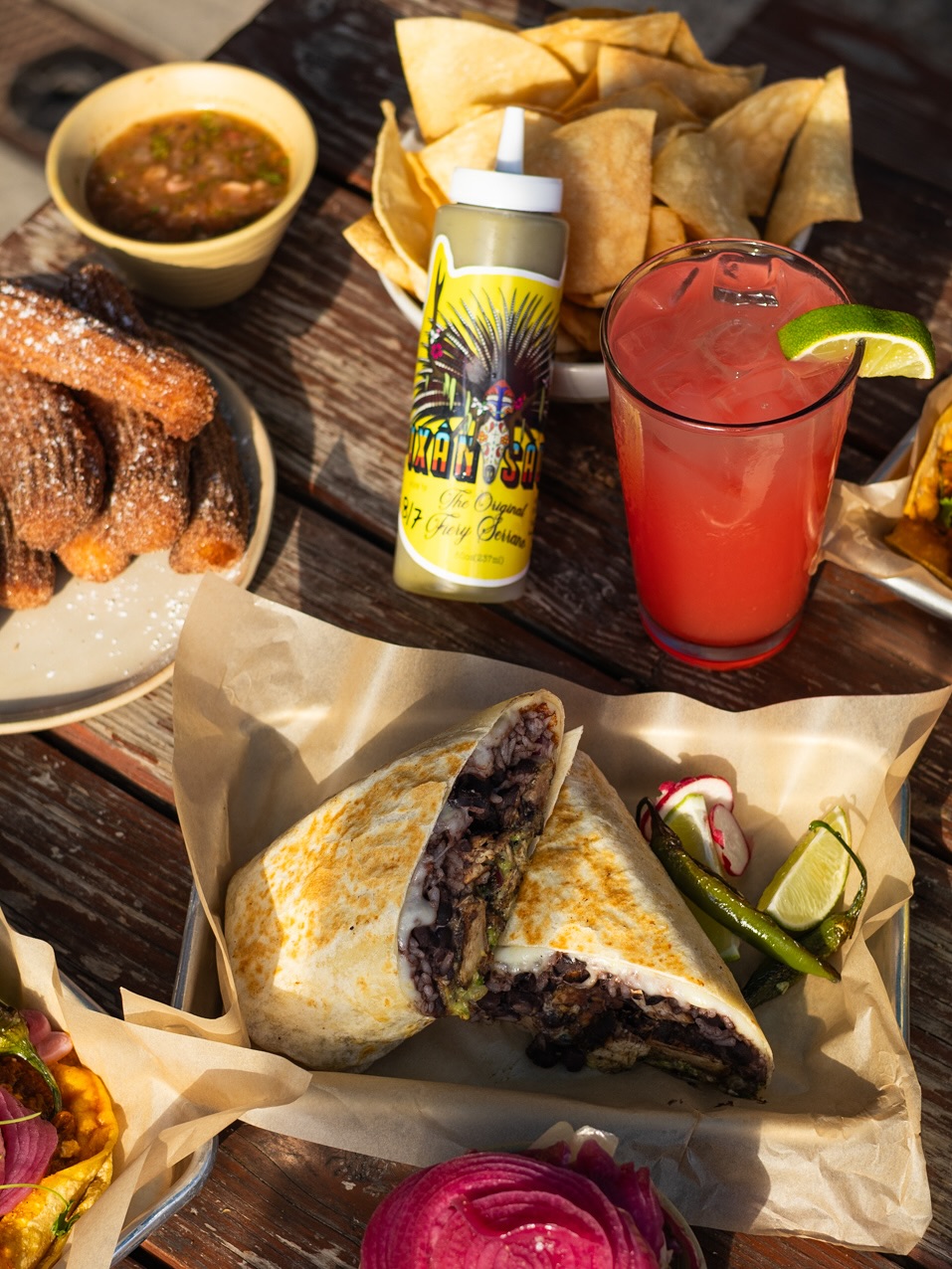 Pixán Taqueria & Cantina White Salmon