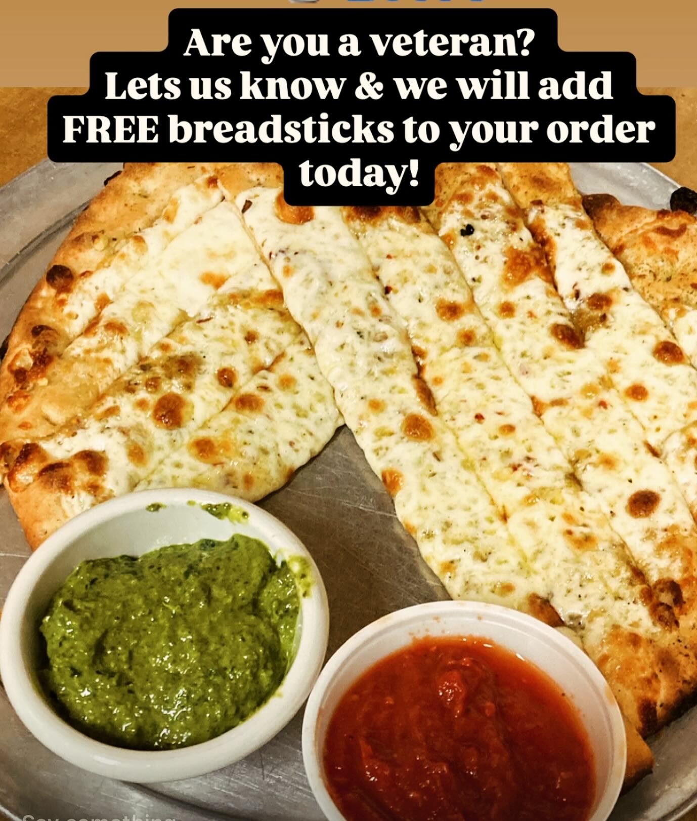 East 20 Pizza Winthrop