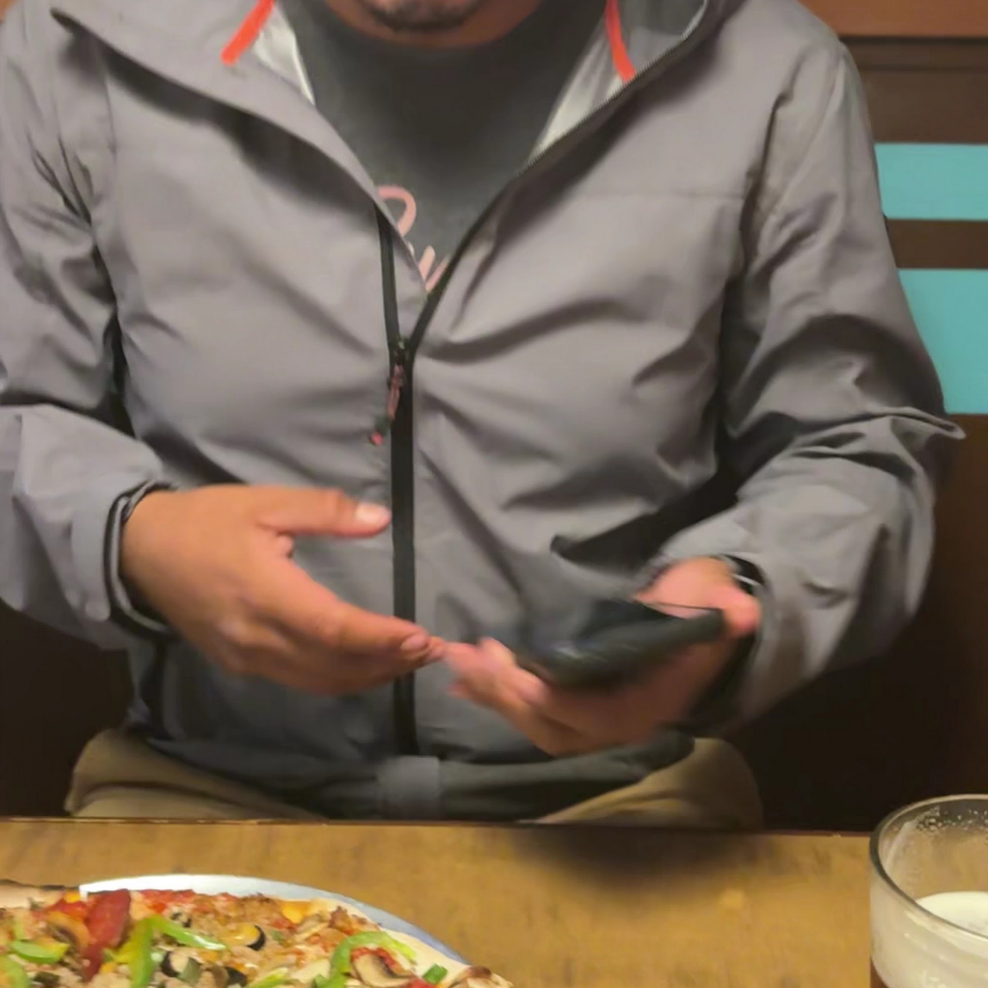 East 20 Pizza Winthrop