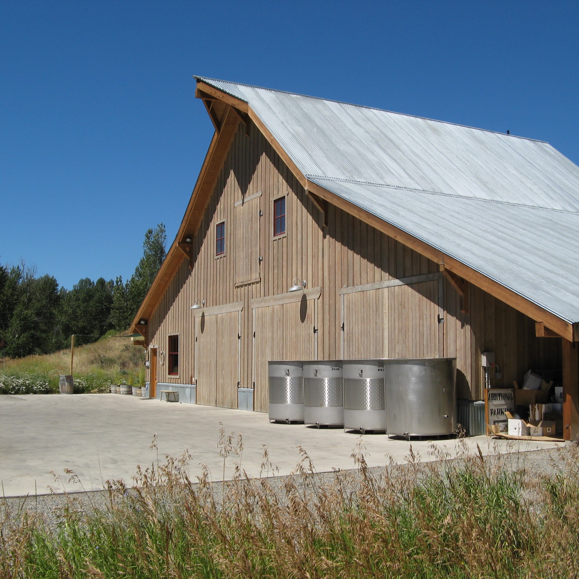 Lost River Winery Winthrop