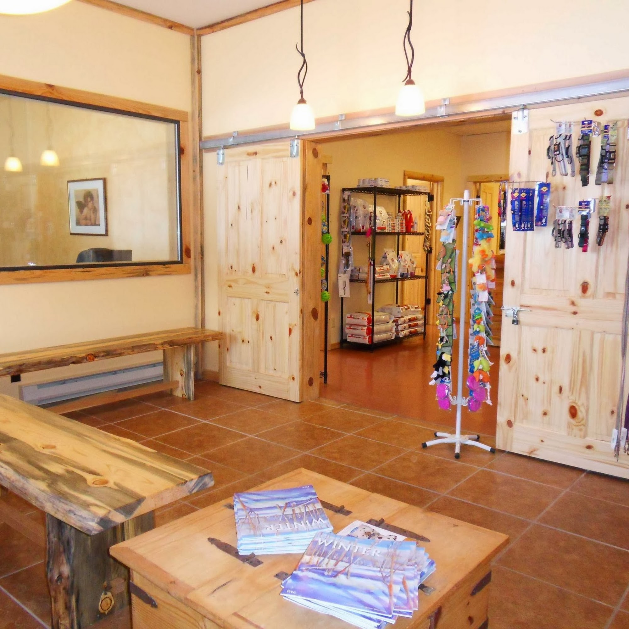 Methow Valley Veterinary Hospital Winthrop