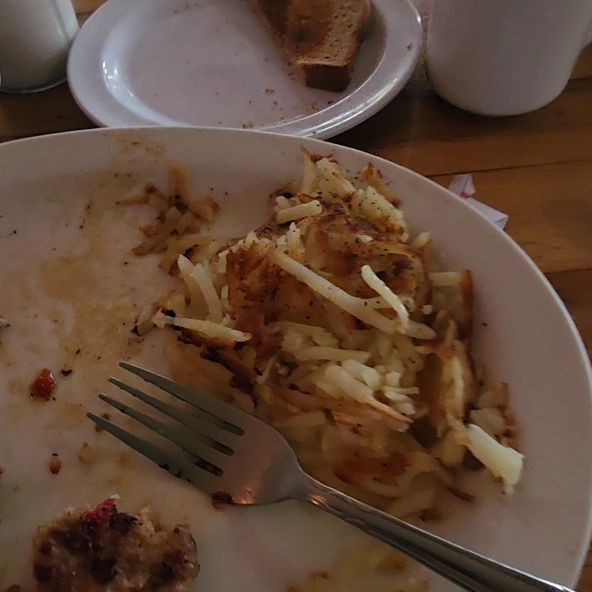 Matt and Mandy's Family Diner Woodland