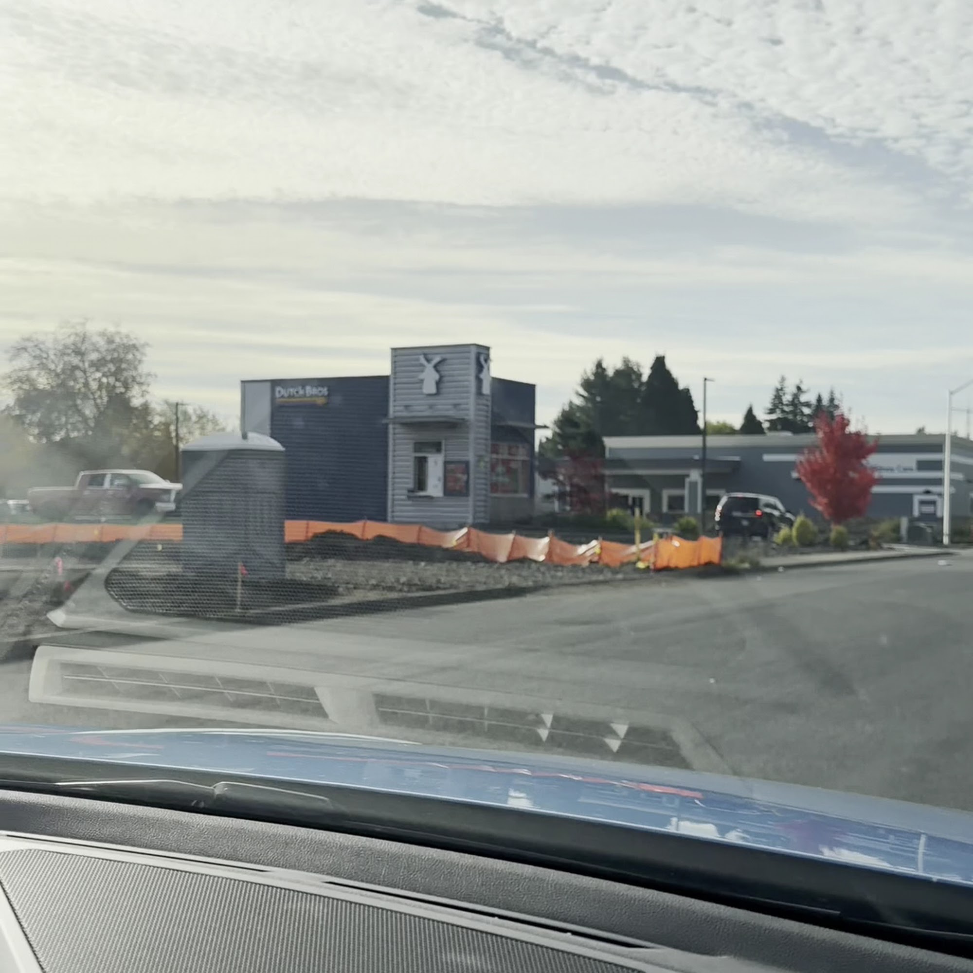 Dutch Bros Coffee Woodland