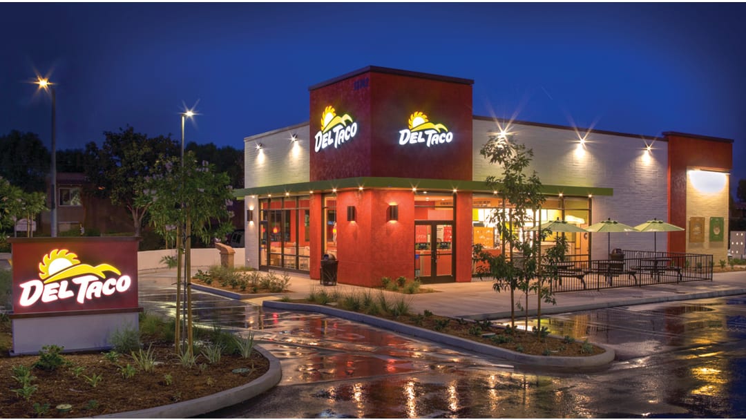 Del Taco Menu