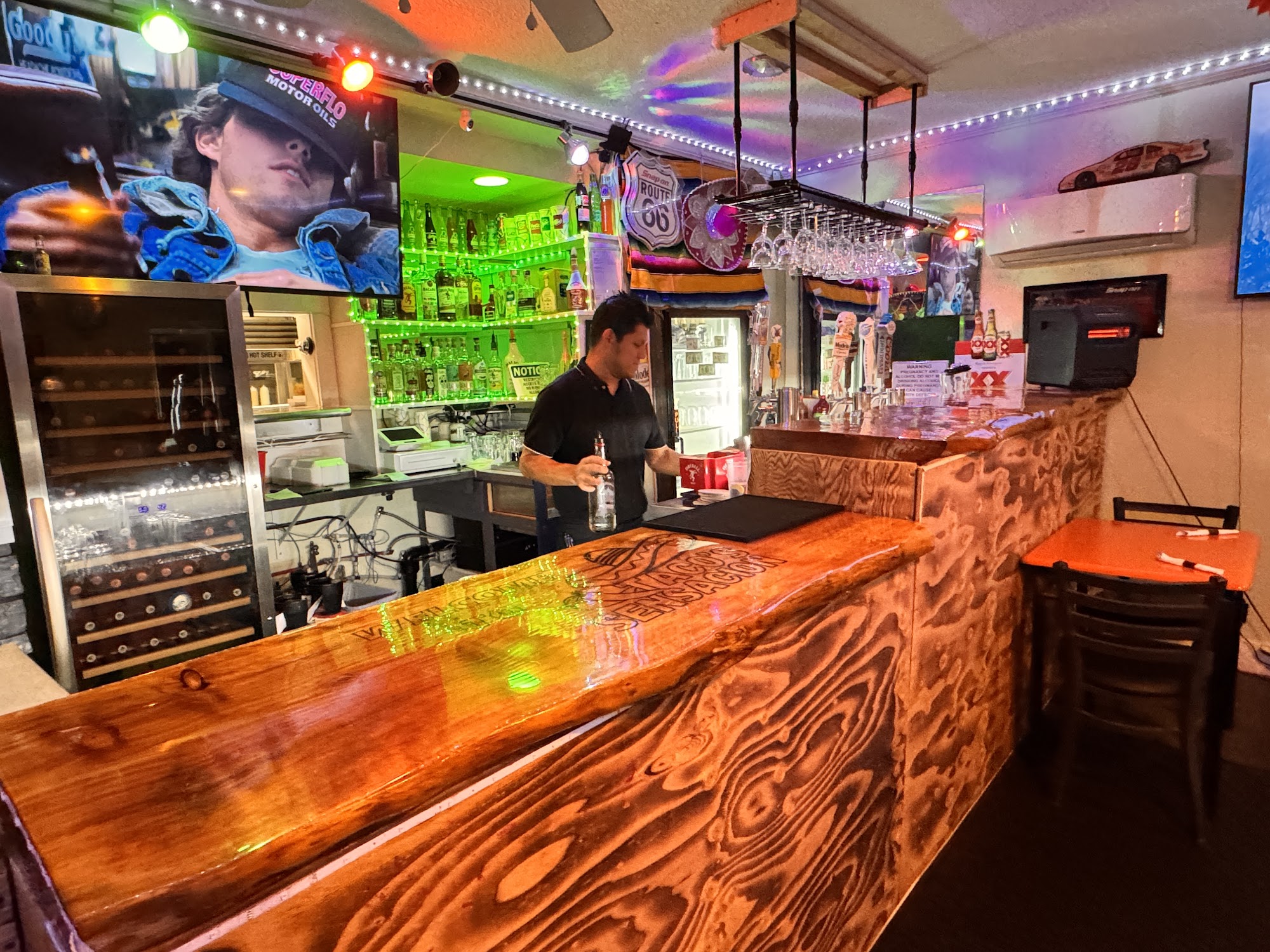 Taco's Sensacion Yacolt