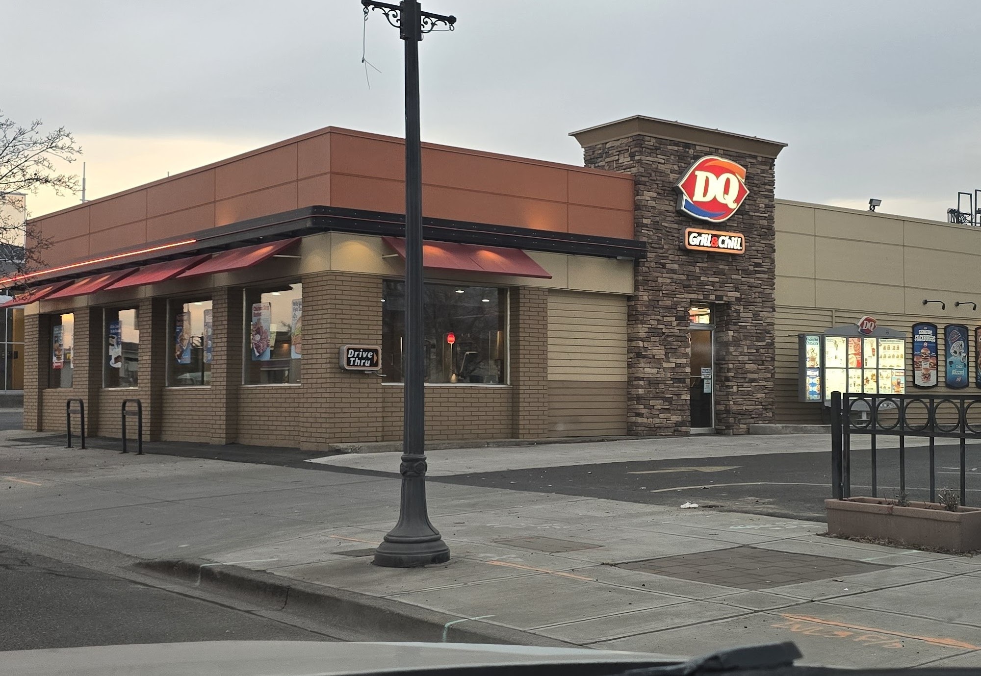 Dairy Queen Grill & Chill
