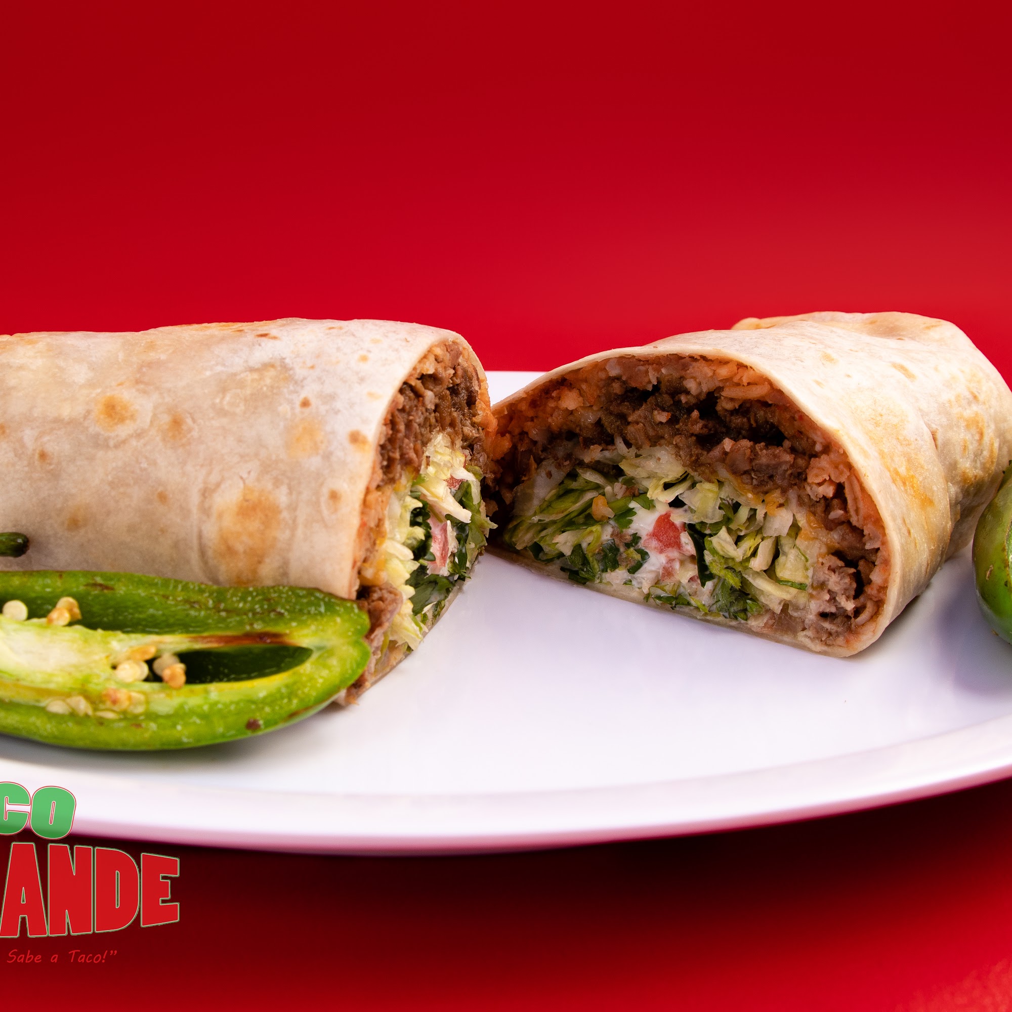 Taco El Grande Yakima