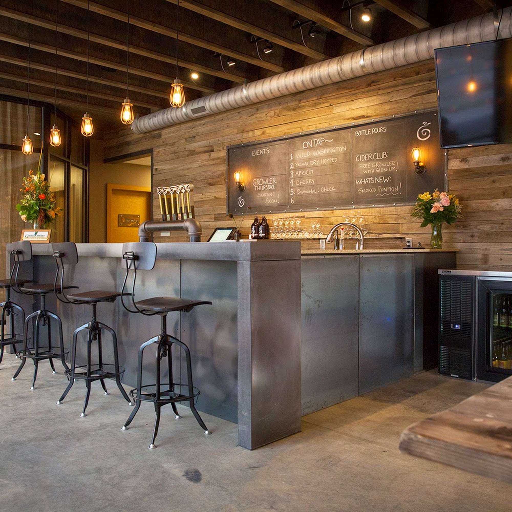 Tieton Cider Works Yakima