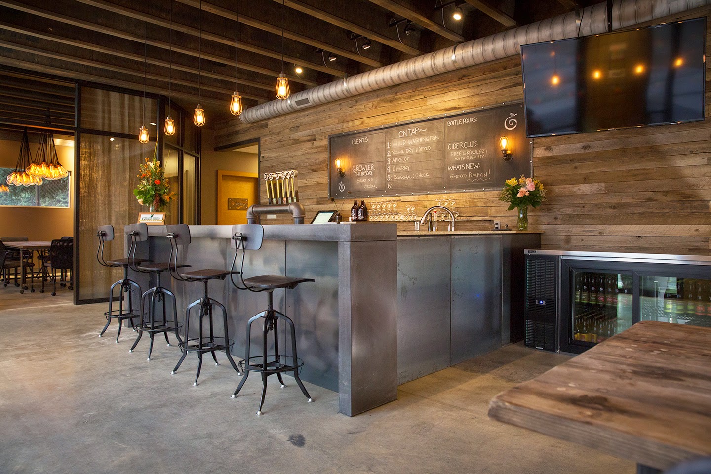 Tieton Cider Works Yakima