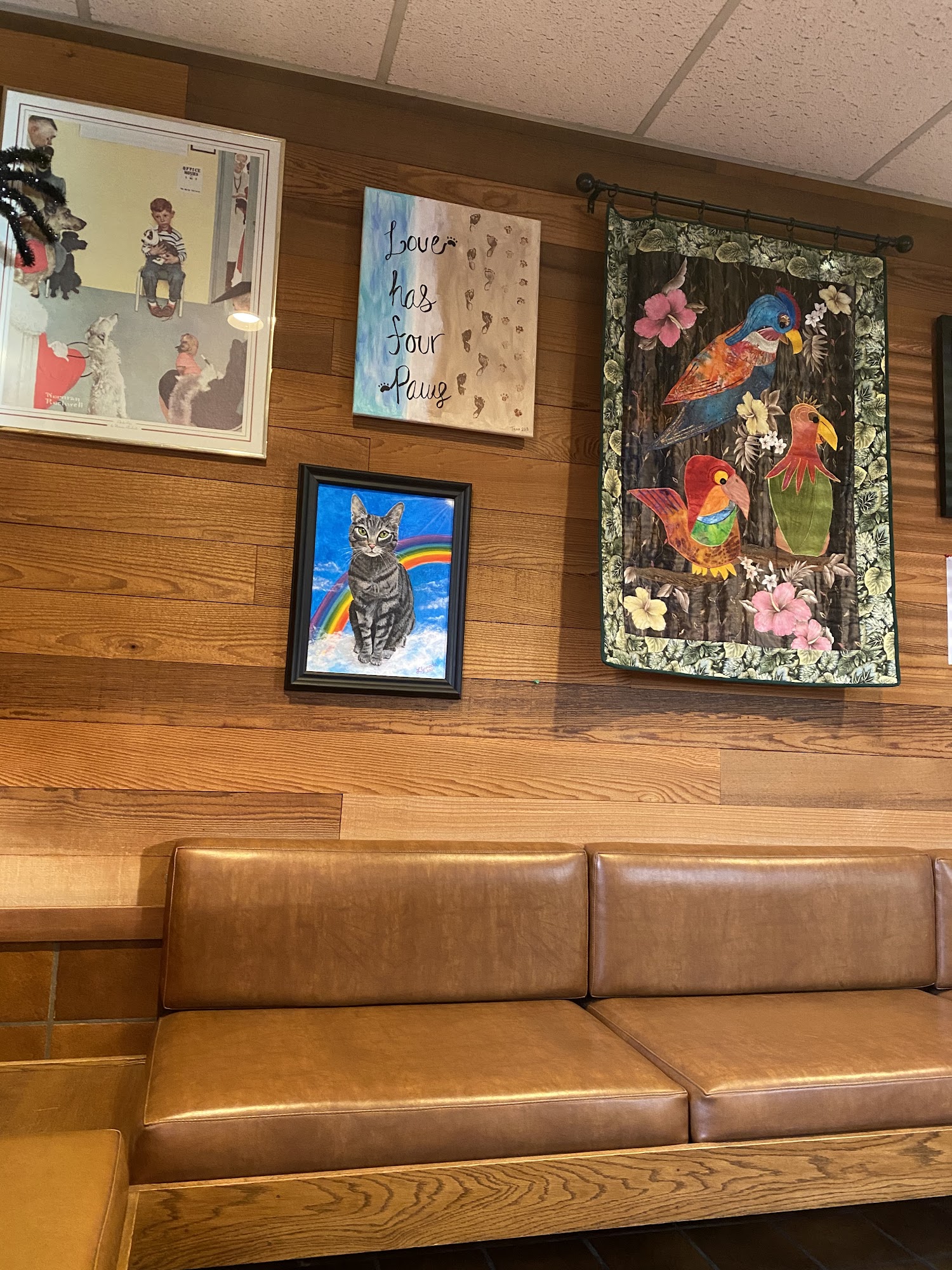 Lincoln Veterinary Clinic Yakima