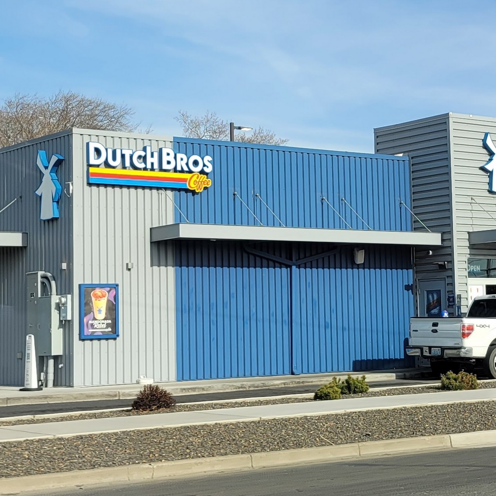 Dutch Bros Coffee Yakima