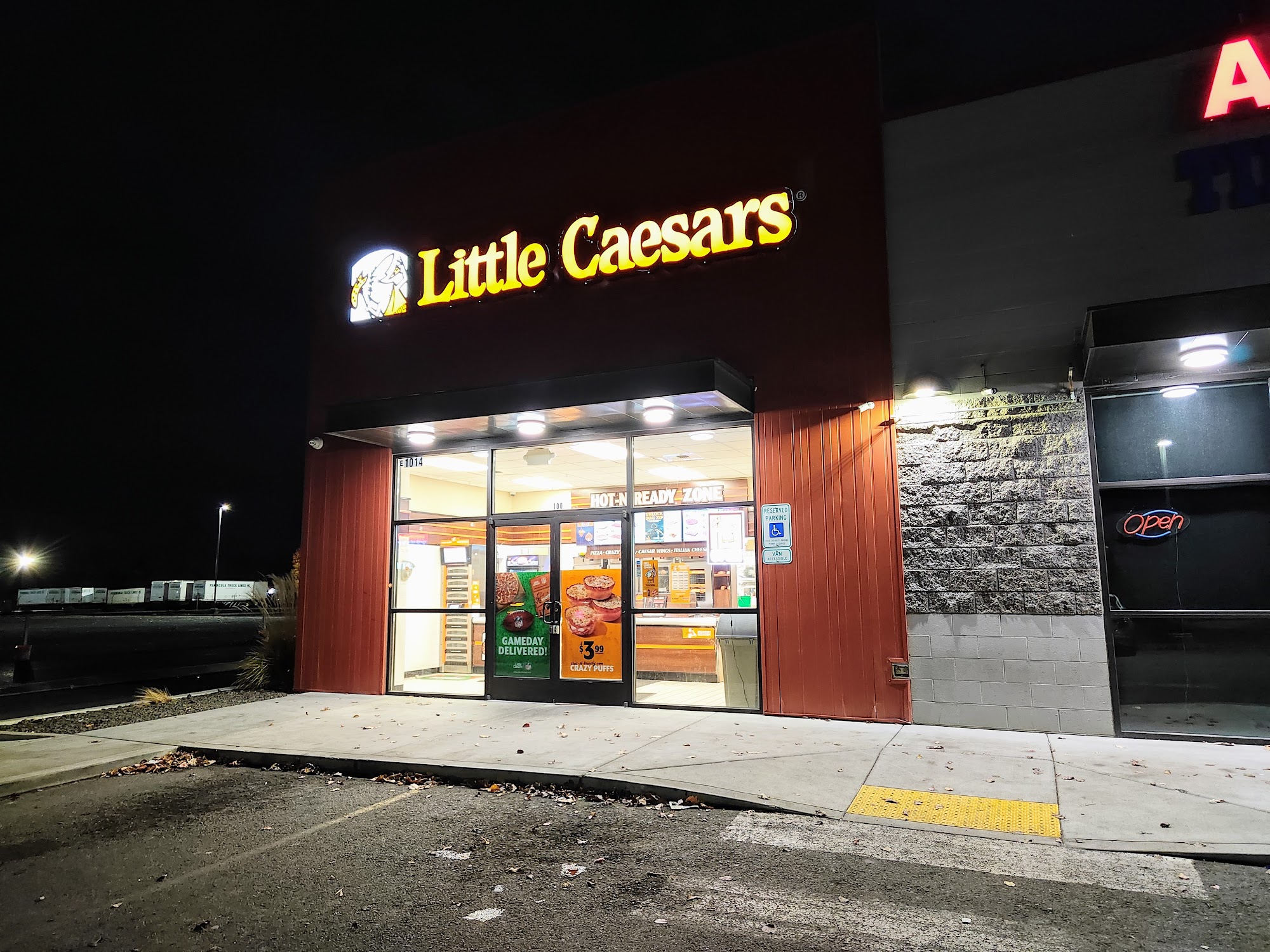 Little Caesars Pizza