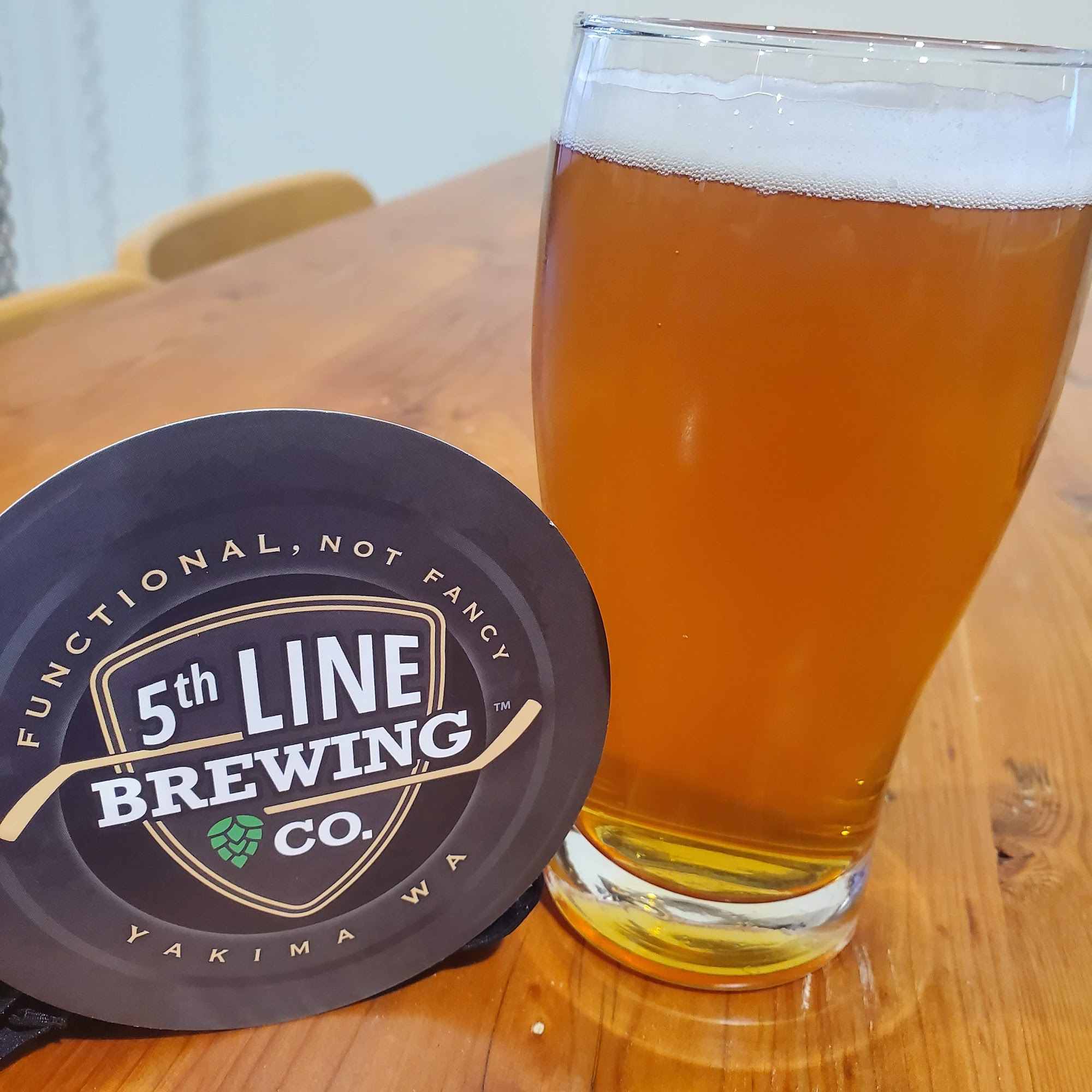 5th Line Brewing Yakima