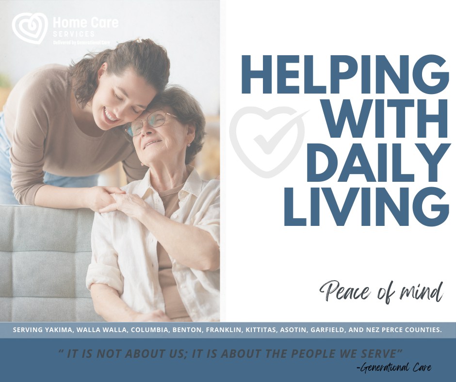 Home Care Services Yakima