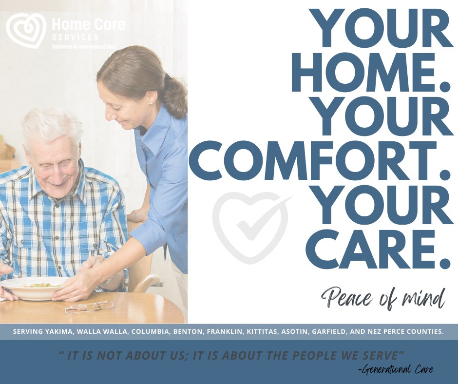 Home Care Services Yakima