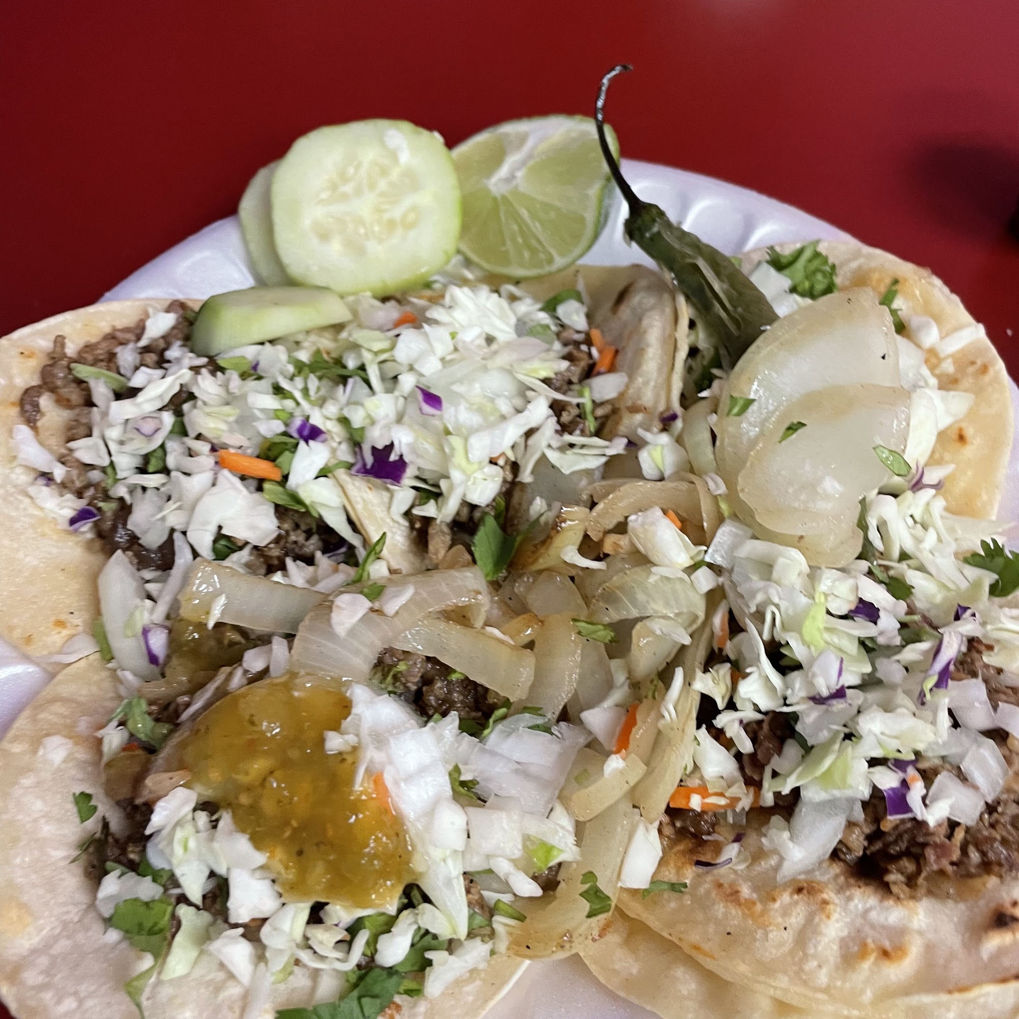 Tacos El Pachon