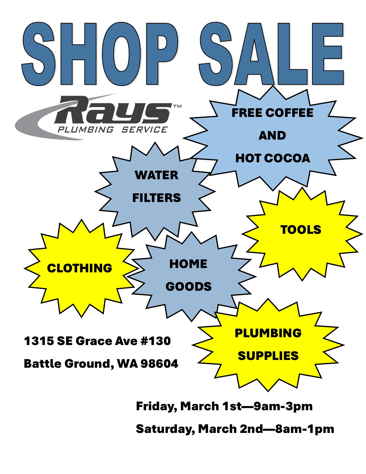 Ray's Plumbing Services