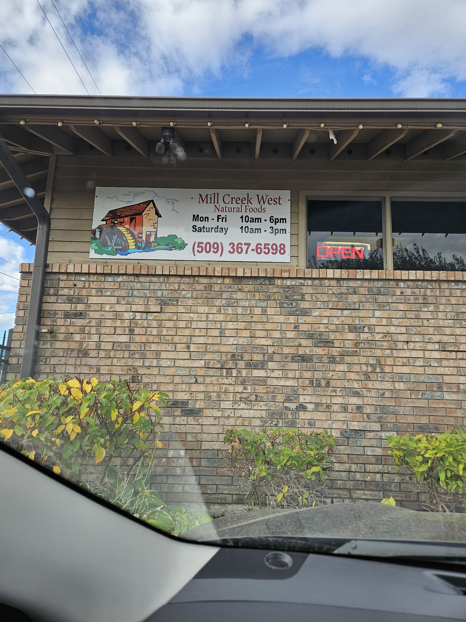 Mill Creek Natural Foods-West Yakima