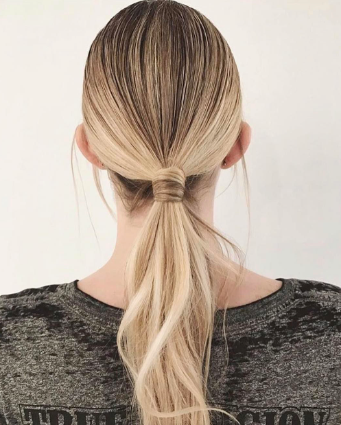 Karen at Haven salon
