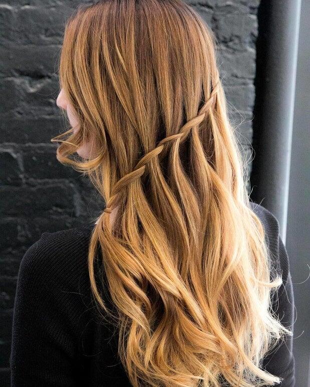 Karen at Haven salon