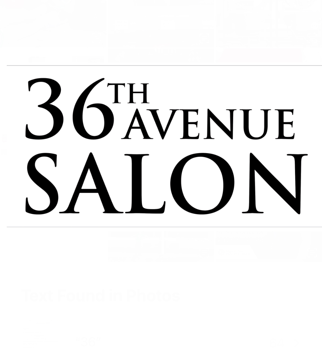 36th Avenue salon 3506 Summitview Ave, Yakima Washington 98902