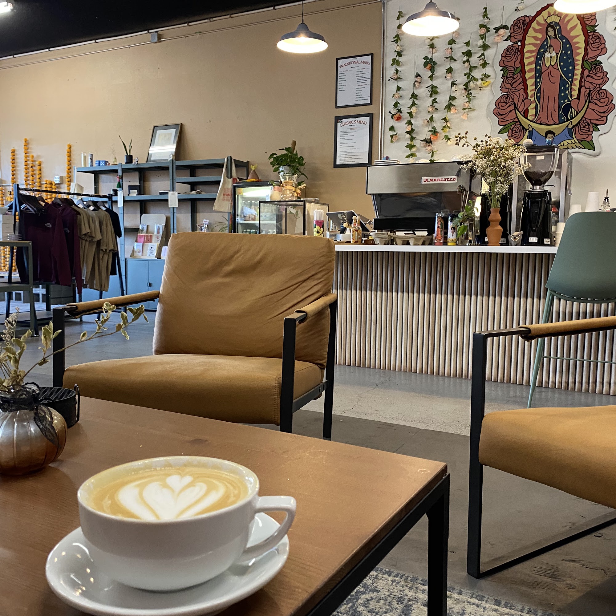 Aventura Coffee Yakima