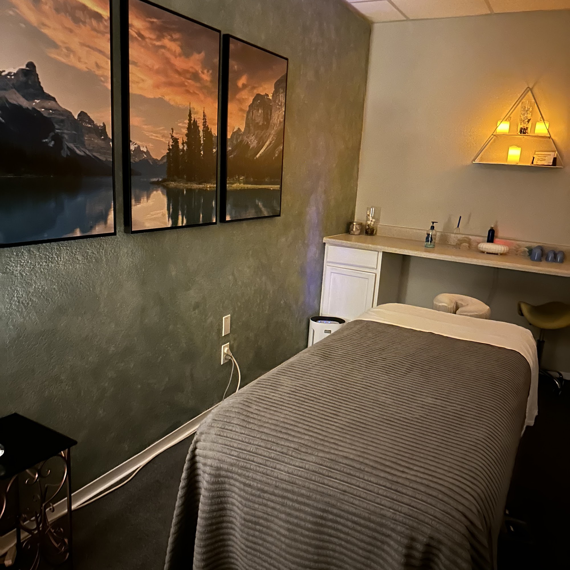 Therapeutic Massage by Jessika 1400 Summitview Ave STE 103, Yakima Washington 98902