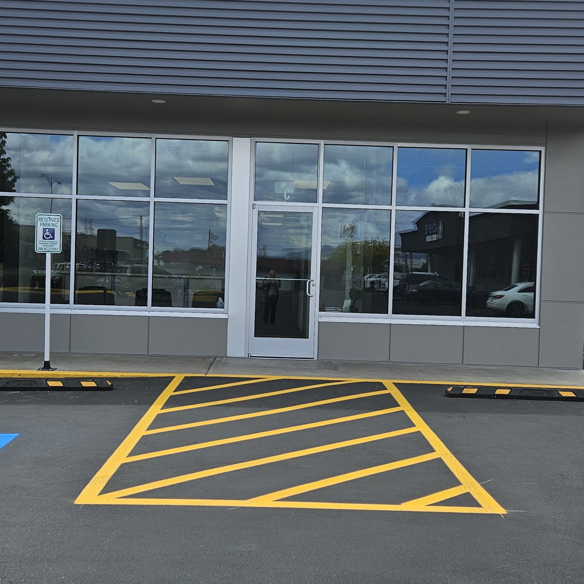 Health at hand 2117 W Lincoln Ave suite C, Yakima Washington 98902