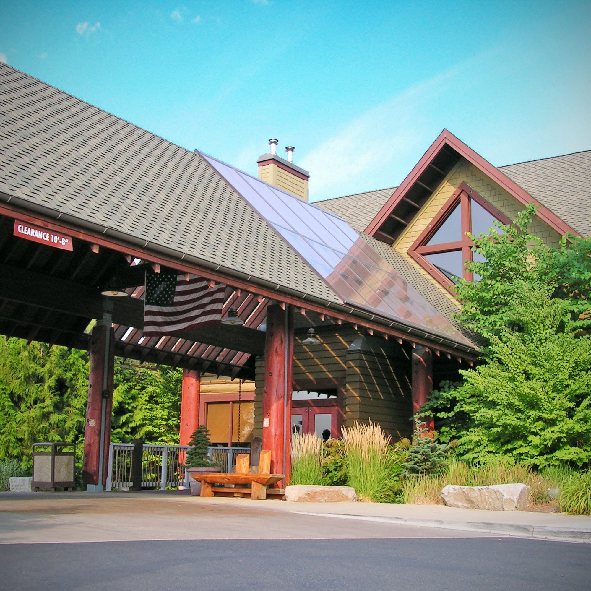 MultiCare Cancer Institute - North Star Lodge 808 N 39th Ave, Yakima Washington 98902