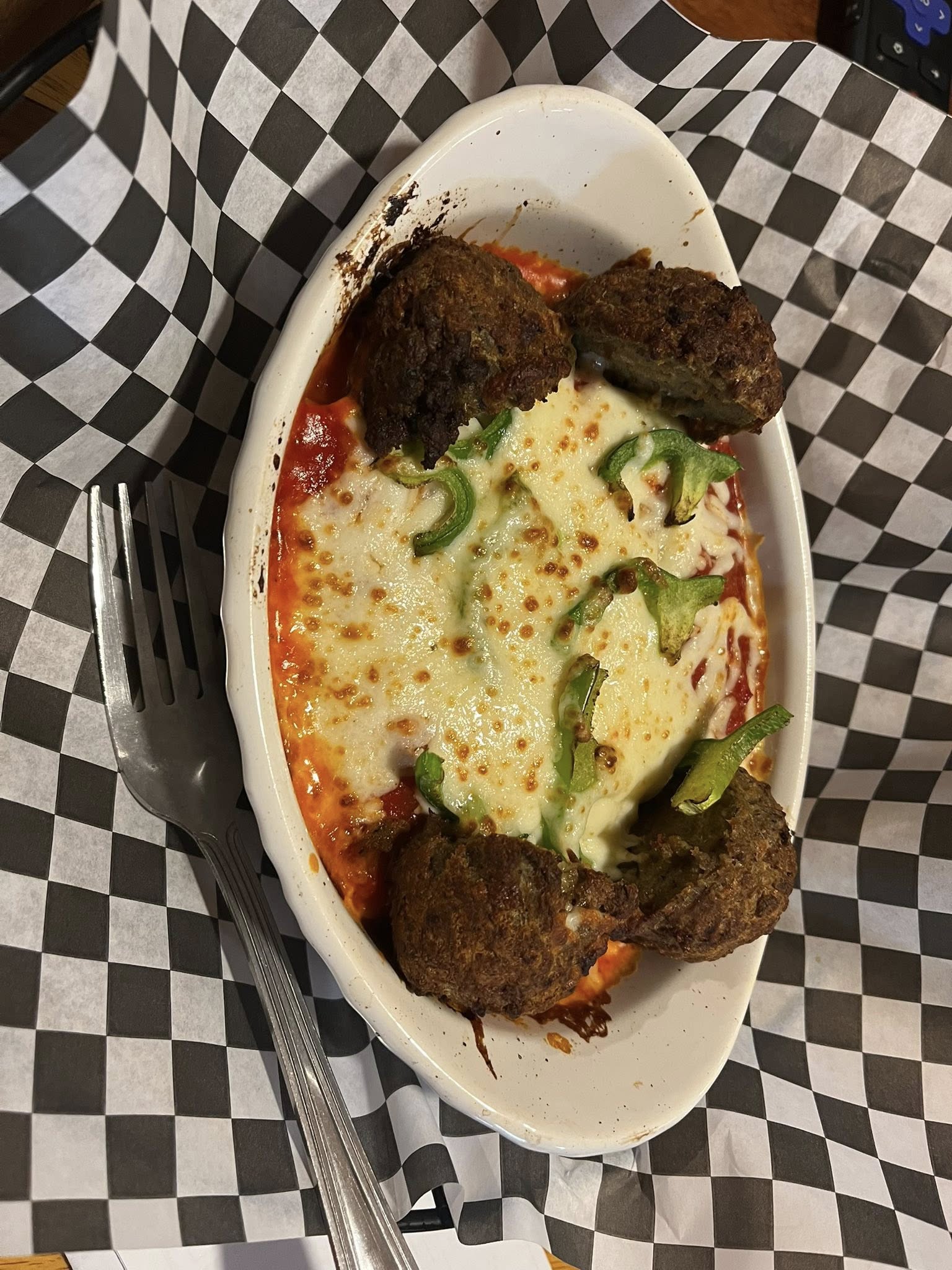 Bertoglios Pizza Yelm