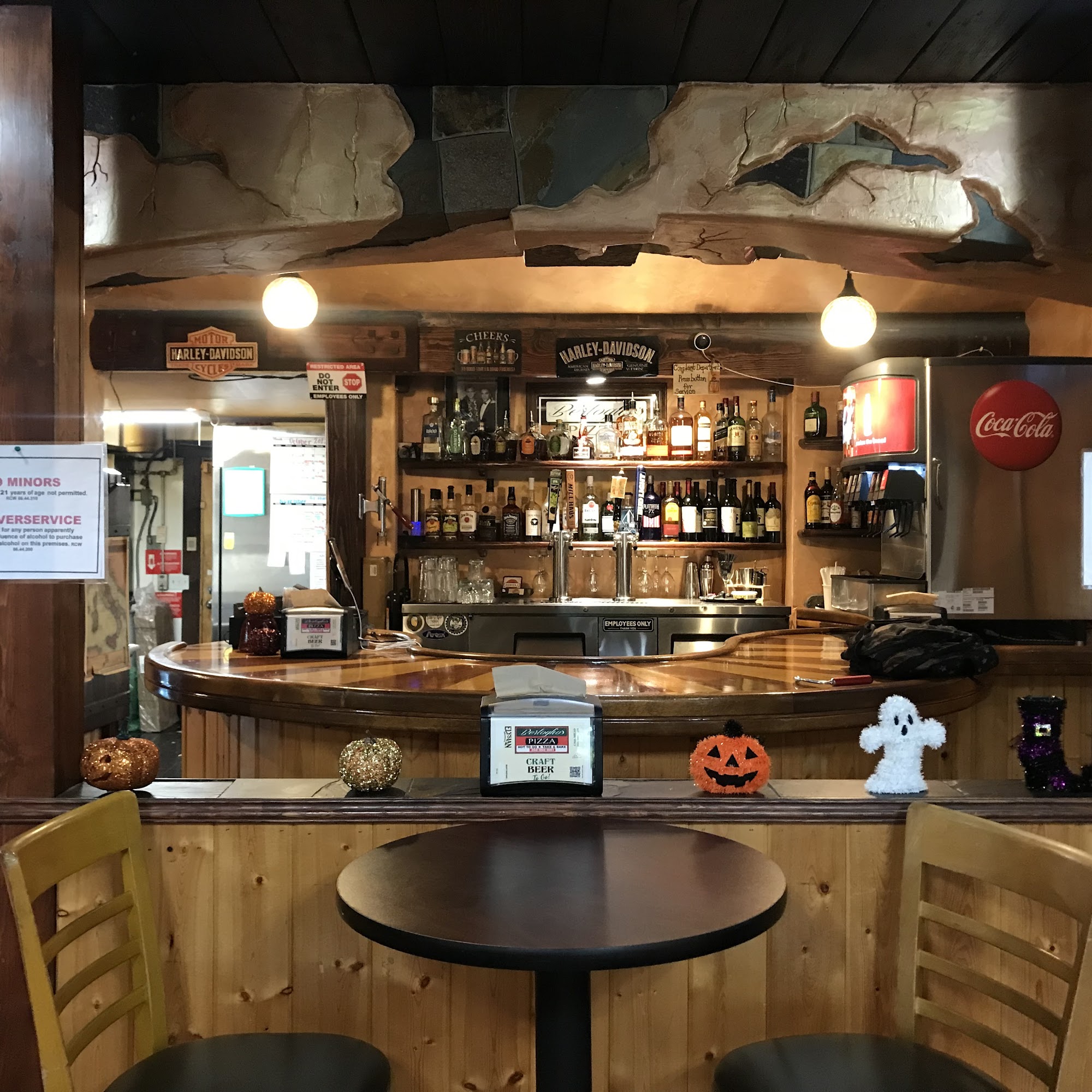 Bertoglios Pizza Yelm