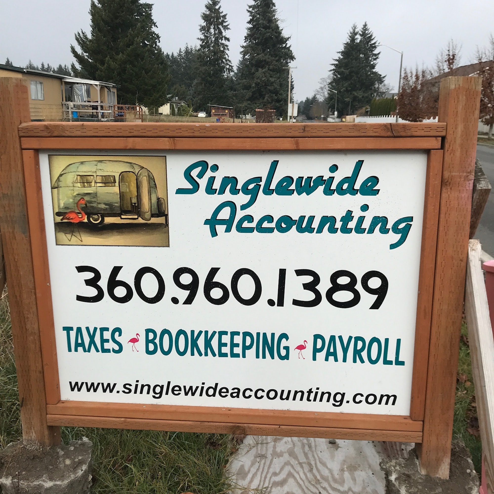 SingleWide Accounting PLLC Yelm