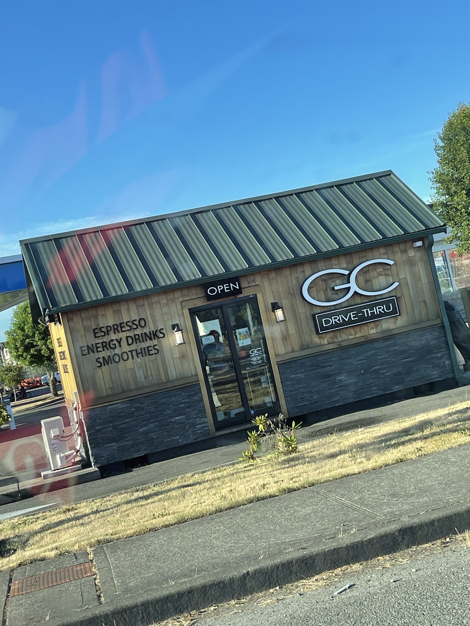 Gravity Coffee Yelm