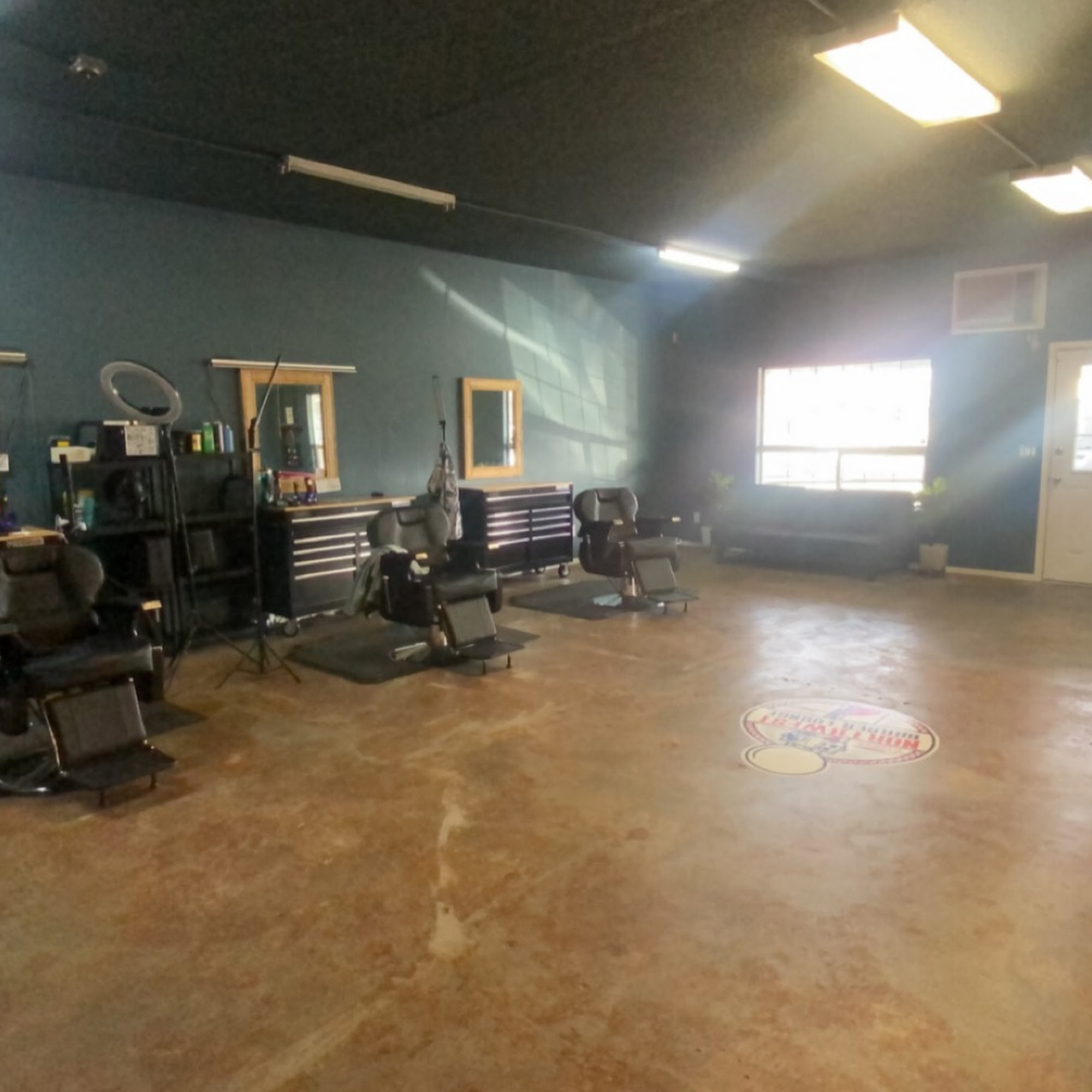 NorthWest Barber Lounge 2