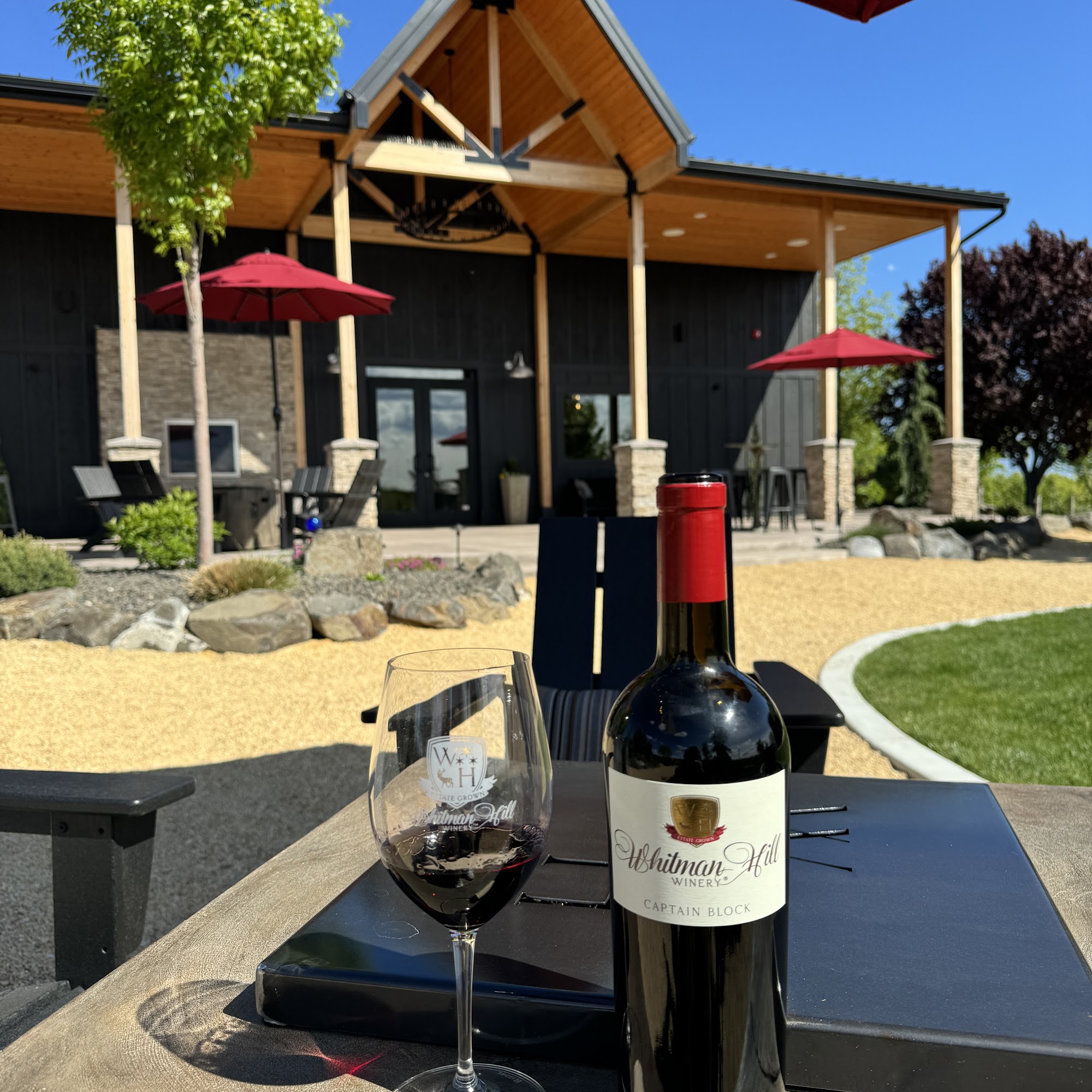 Whitman Hill Winery Zillah