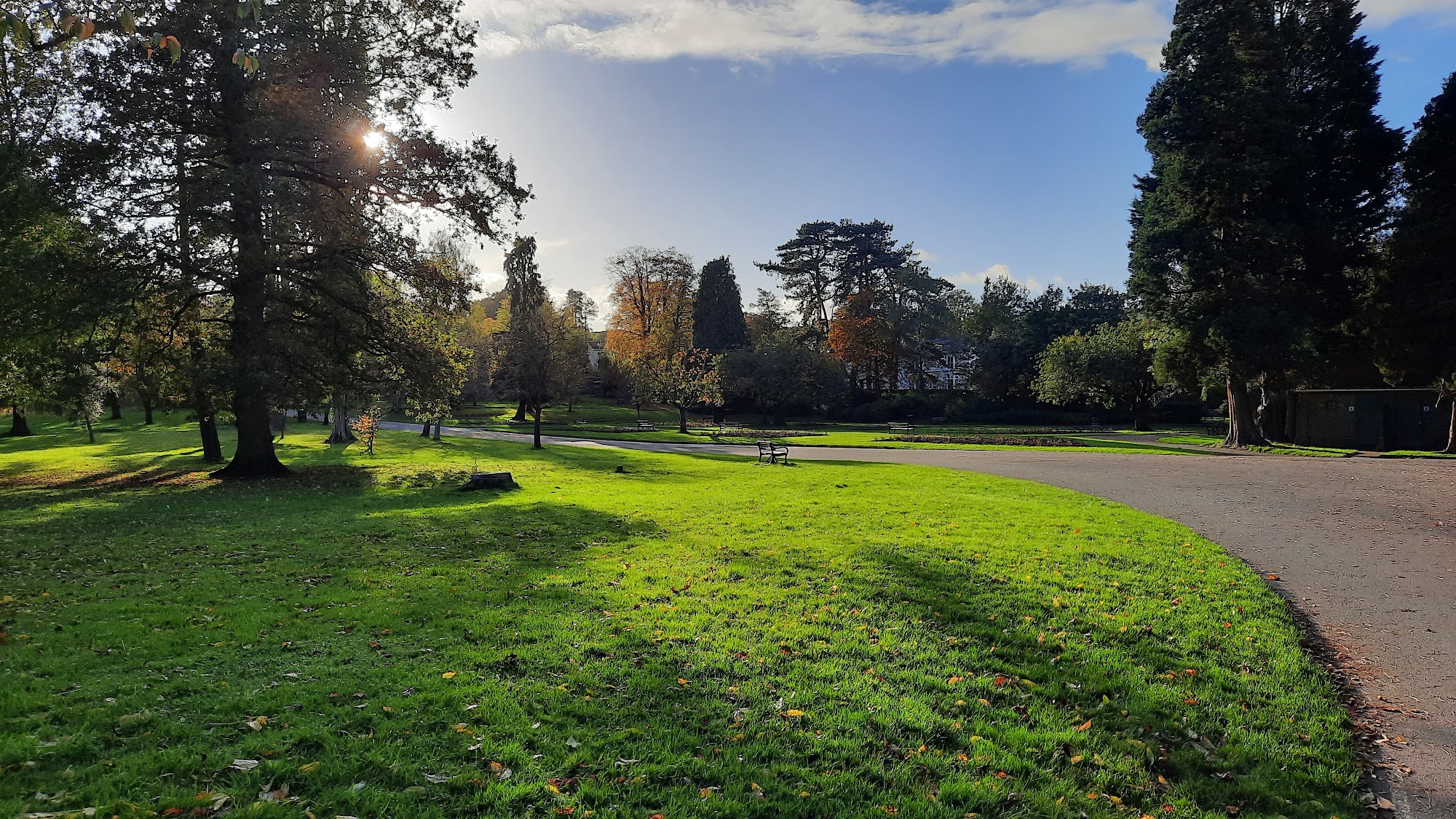 The Welsh Harp Inn