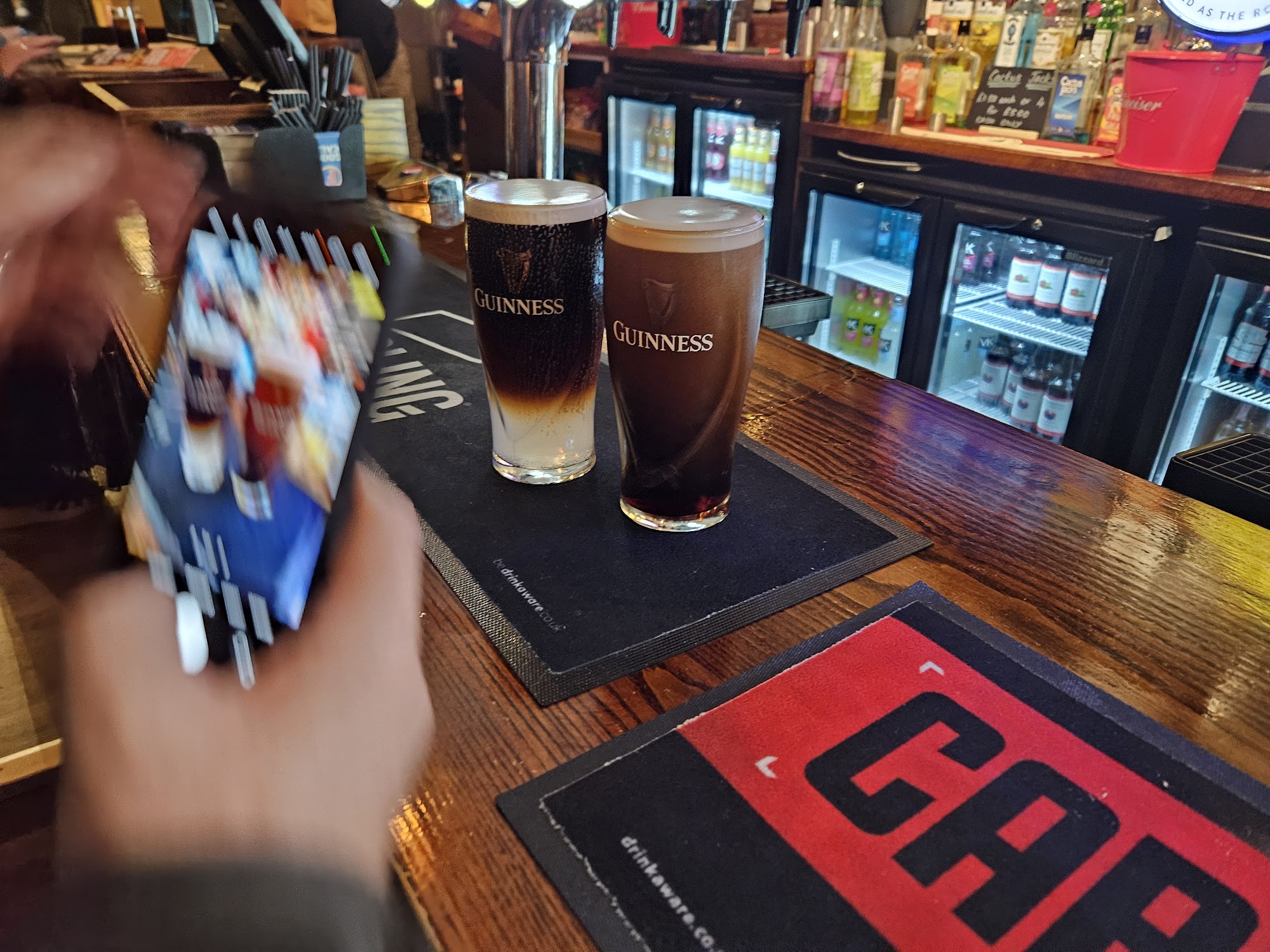 The Bush Inn