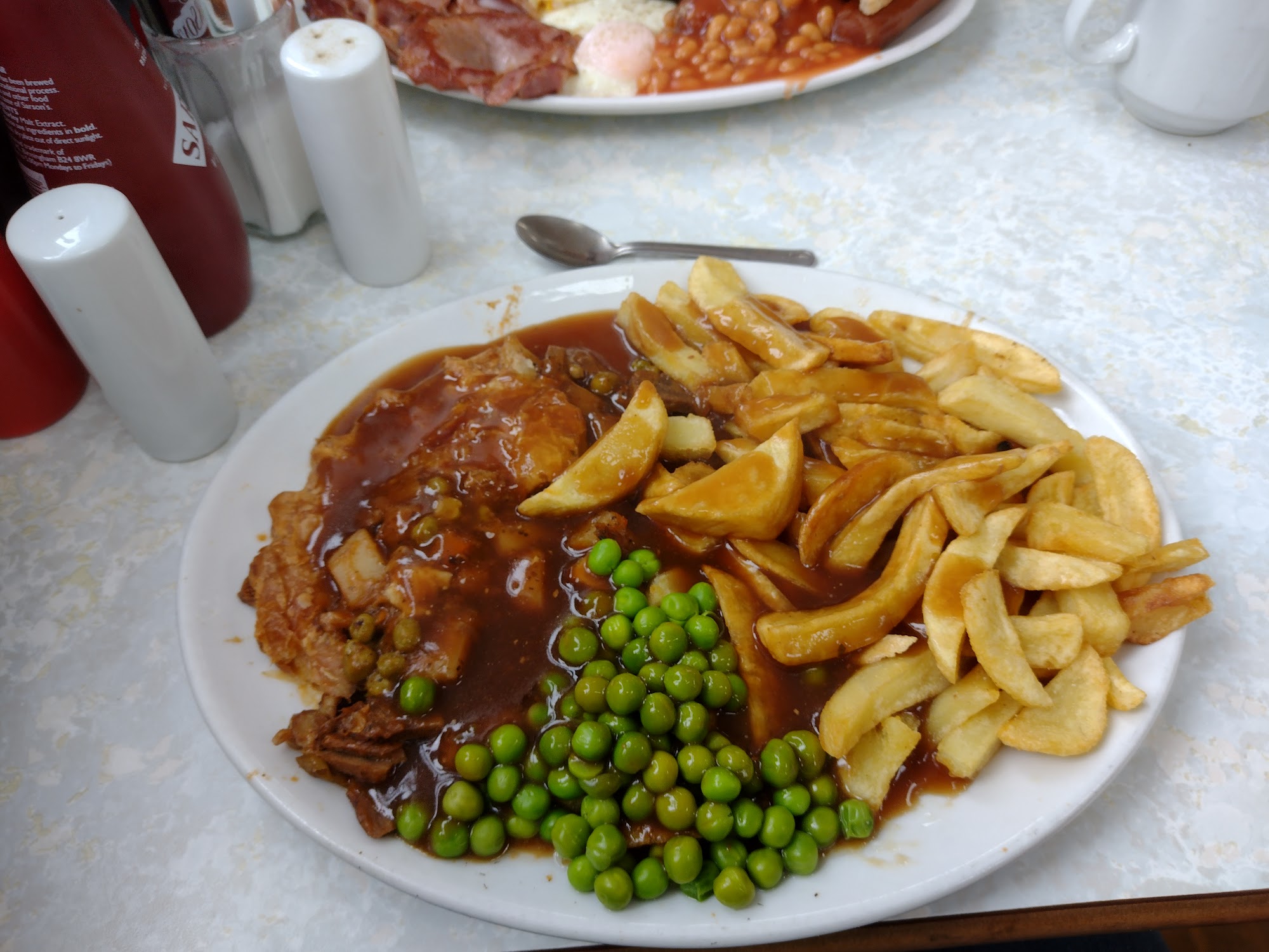 Fergie's Cafe Canal Rd, Aberdare