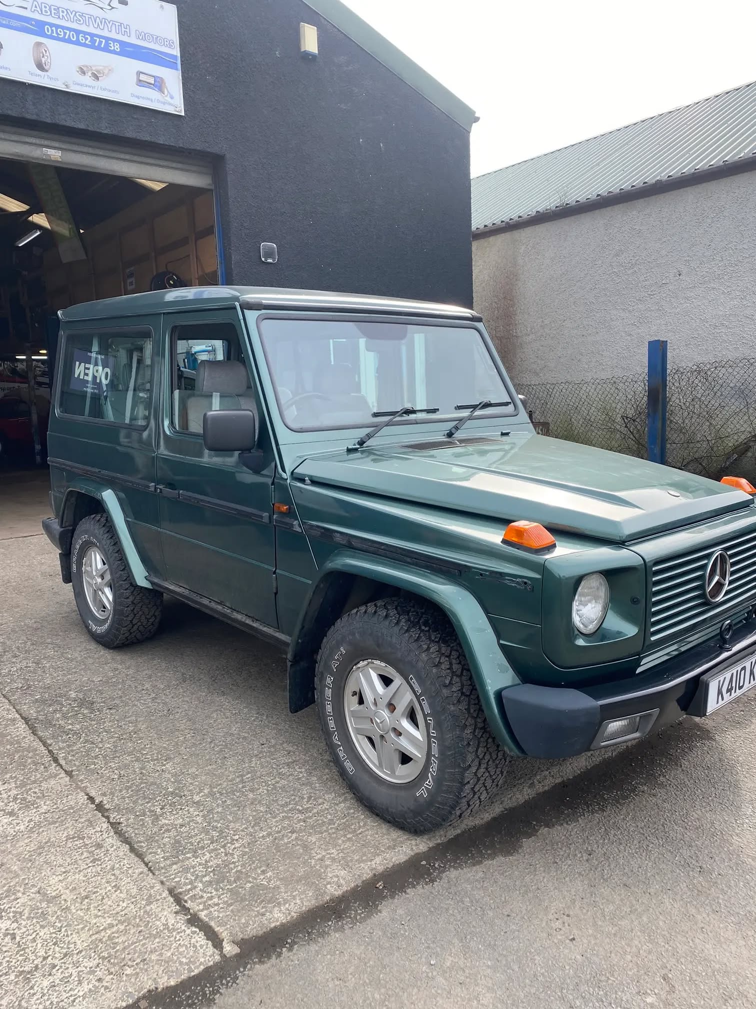 Aberystwyth Motors