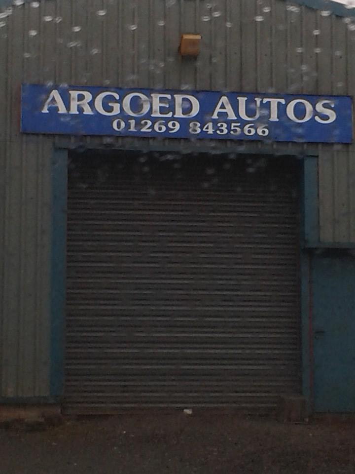 Argoed Autos