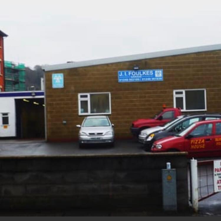 Foulkes & Son Bangor