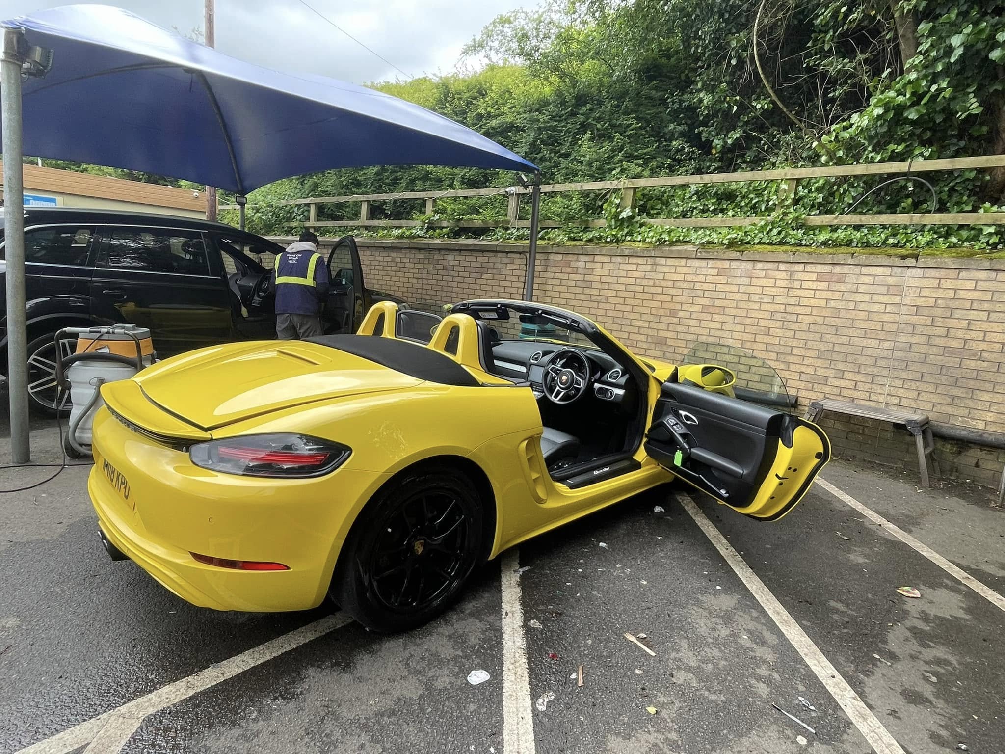 Waves Hand Car Wash Bangor Bangor